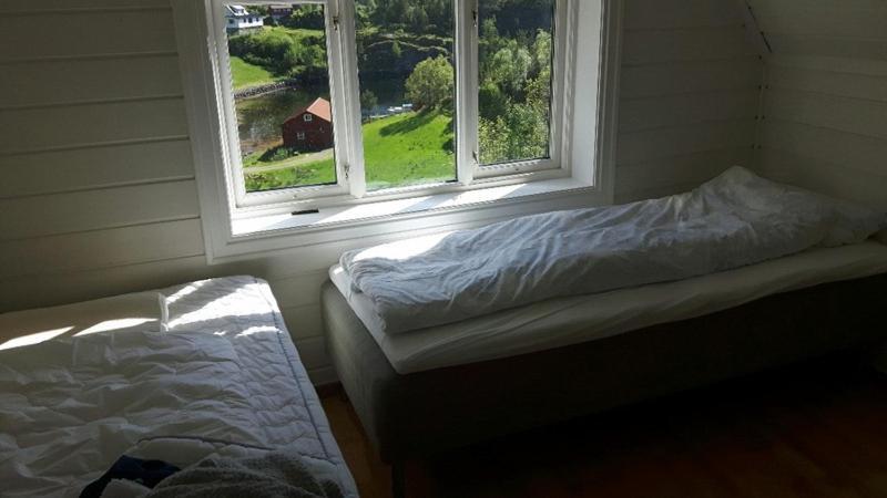 Holtarheim, Holidayhouse, Boat Included Eikefjord Exterior photo